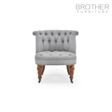 European style modern luxury fabric design furniture sofa